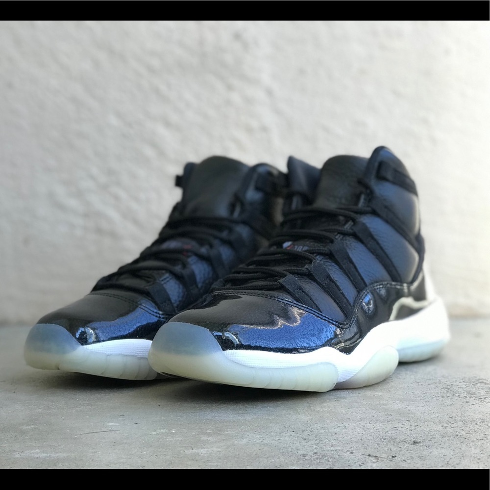 Air Jordan 11 72-10 Retro High - Picture 4 of 8